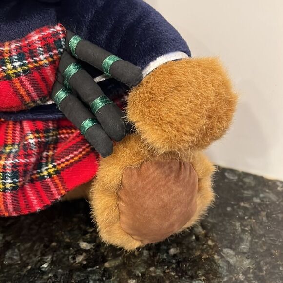Keel Toys Simply Soft Collection Bears of Scotland 13" Stuffed Animal Pl… - Picture 4 of 9